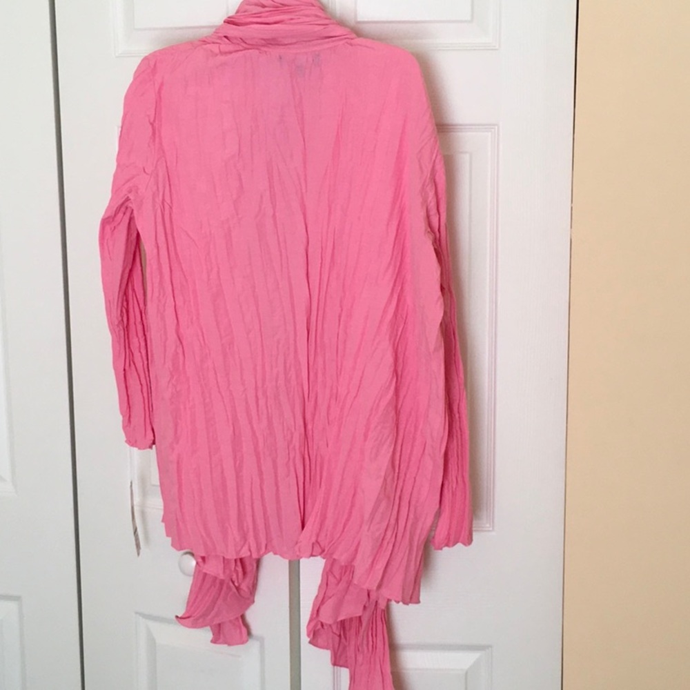 Pink jacket - Picture 2 of 2